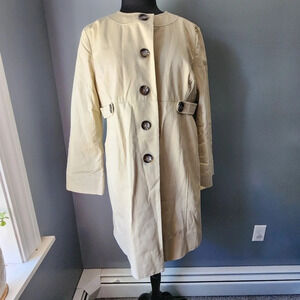 Babystyle Maternity Trench Jacket